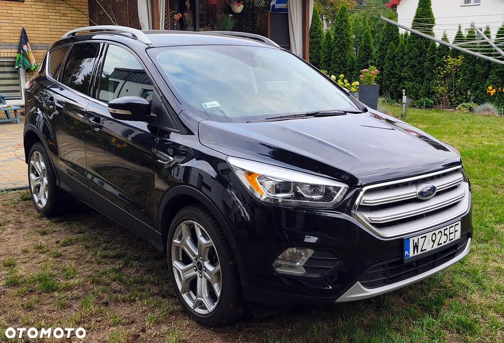 Ford Escape - 1
