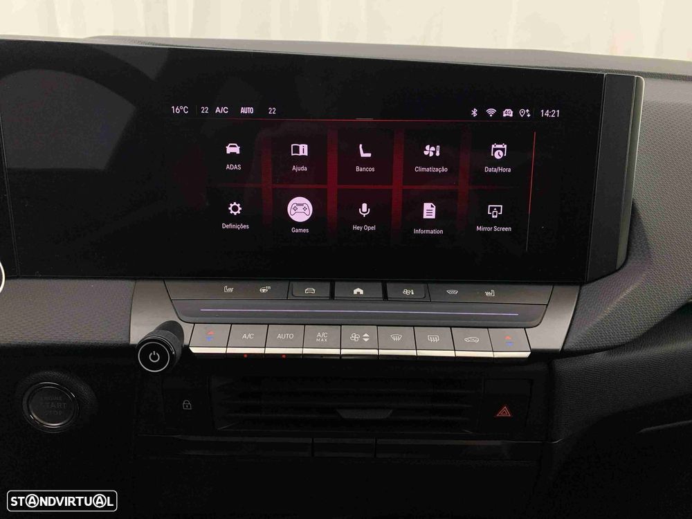 Opel Astra 1.5 D GS Aut. - 9