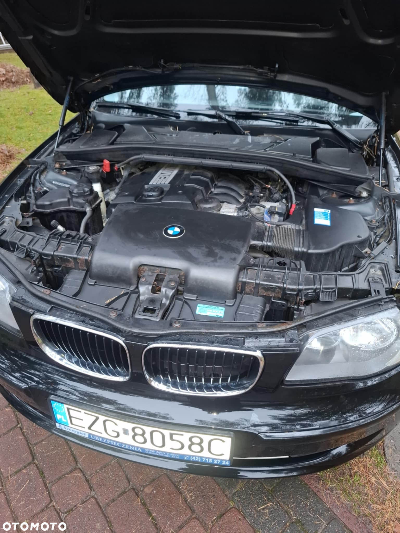 BMW Seria 1 116i - 9