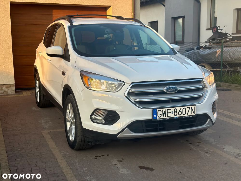 Ford Escape - 1