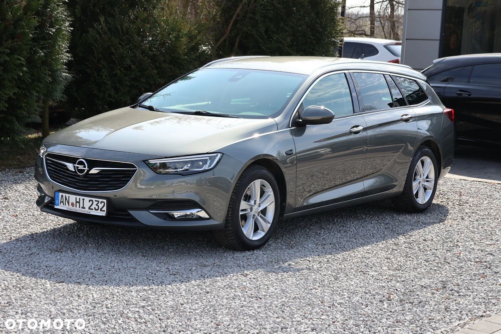 Opel Insignia 2.0 Automatik Business Edition - 2