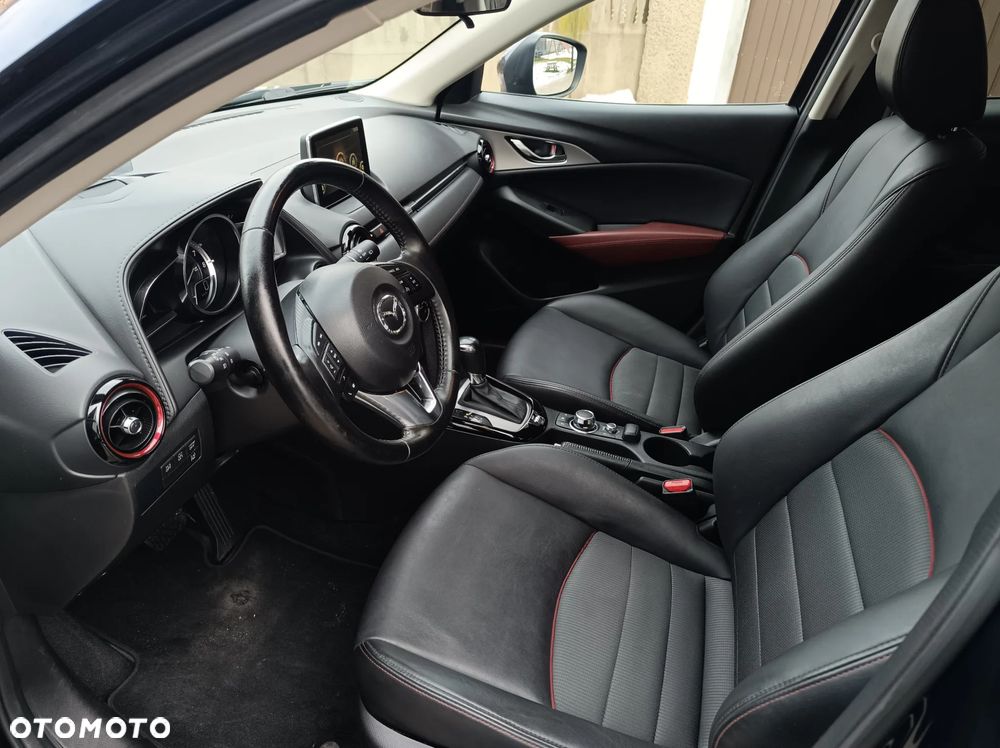 Mazda CX-3 2.0 Takumi - 9