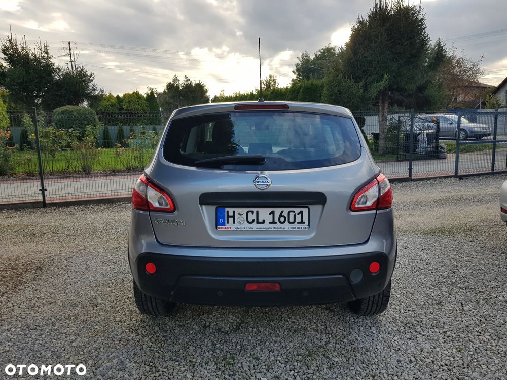 Nissan Qashqai - 6