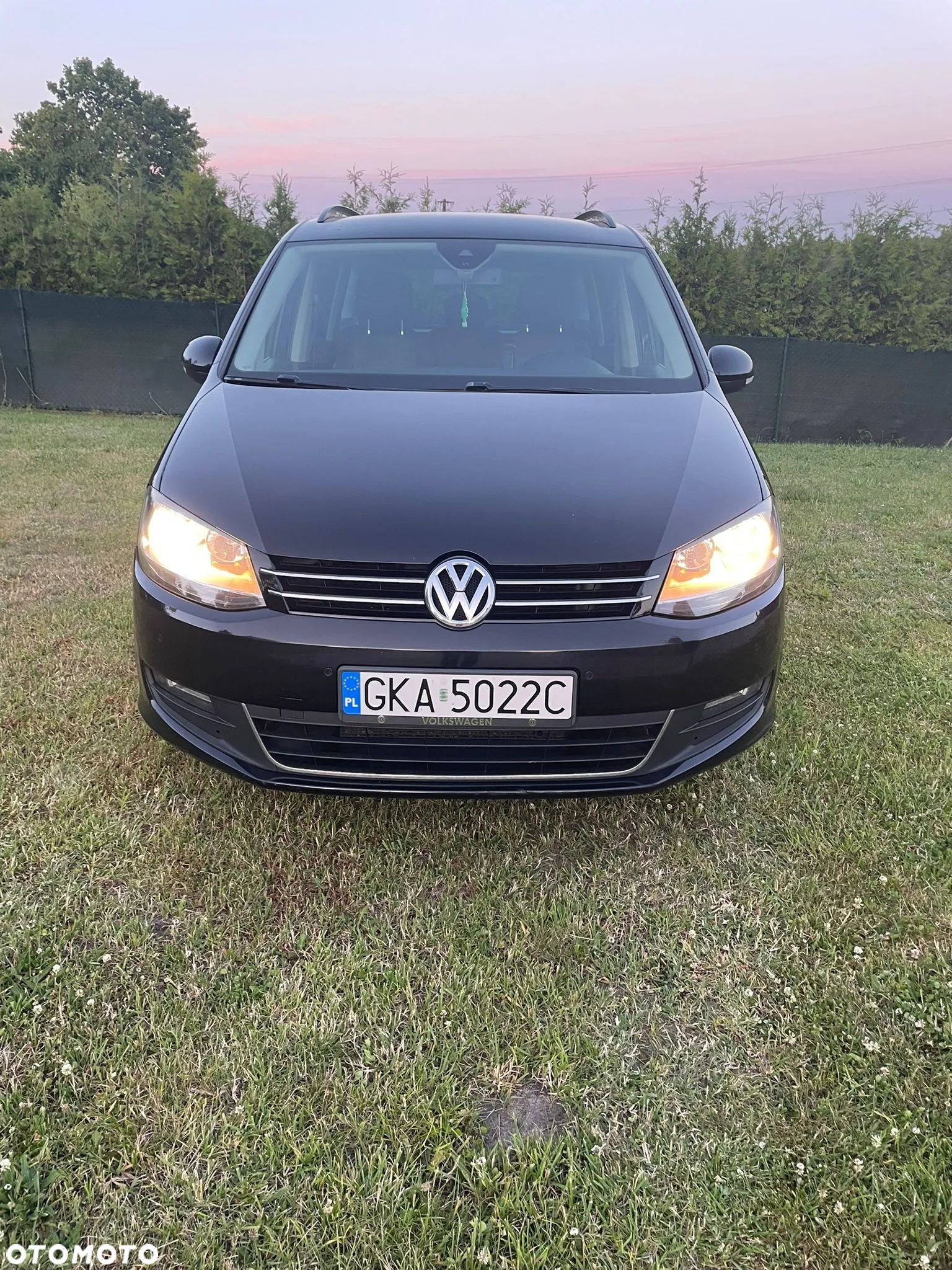 Volkswagen Sharan - 1