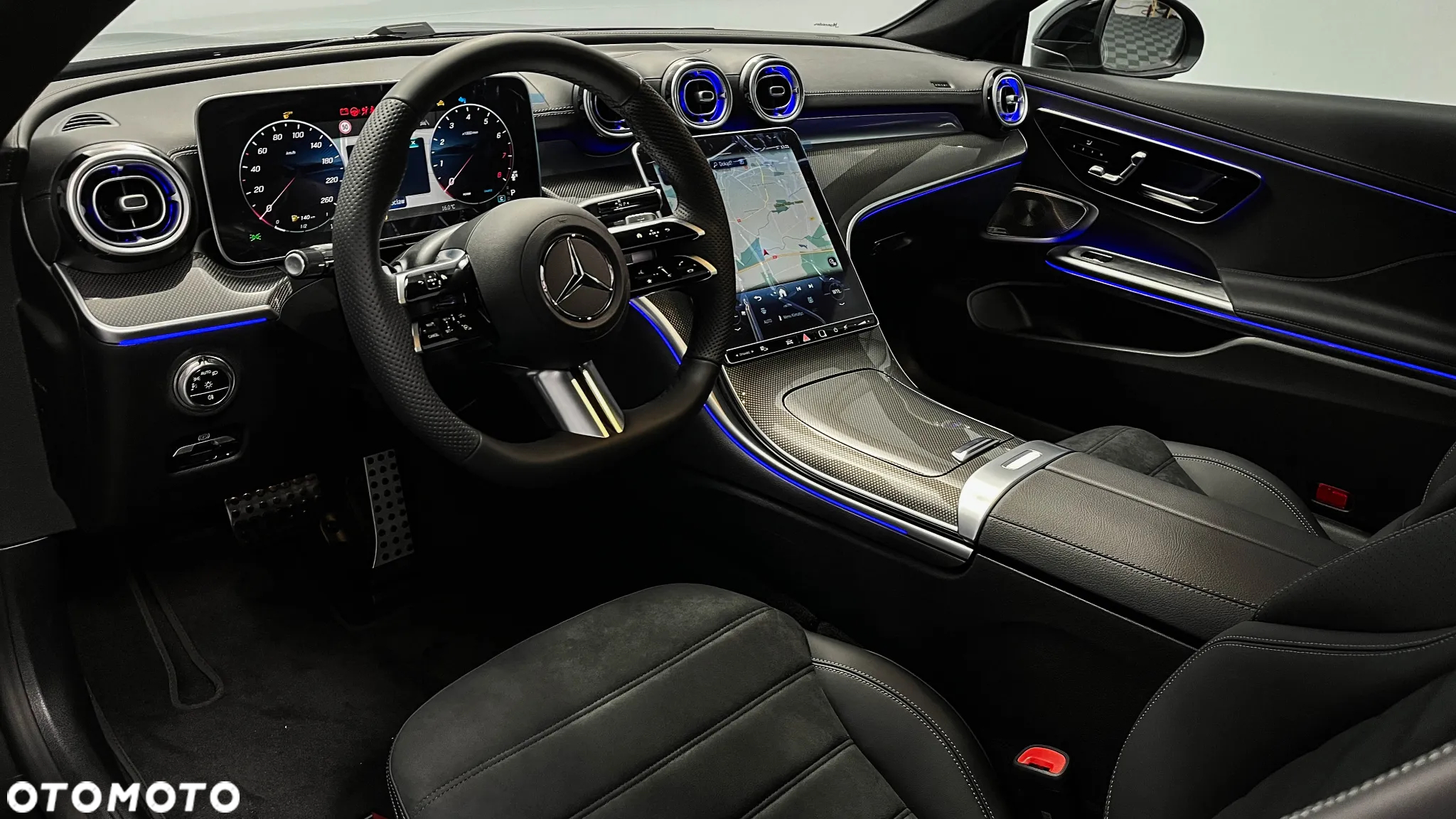 Mercedes-Benz CLE 300 mHEV 4-Matic AMG Line - 9