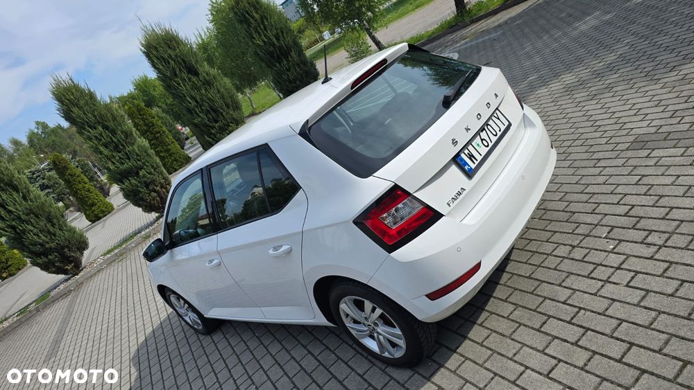 Skoda Fabia 1.0 TSI Ambition - 4