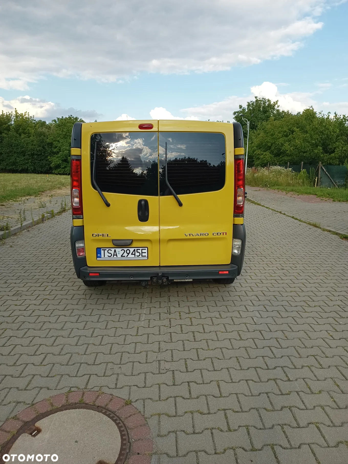 Opel Vivaro 2.0 CDTI L2H1 - 13