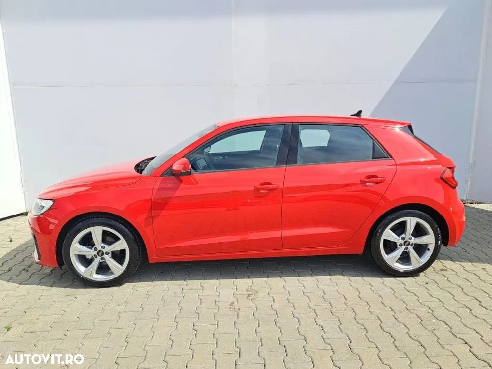 Audi A1 Sportback 25 TFSI S tronic Advanced - 34
