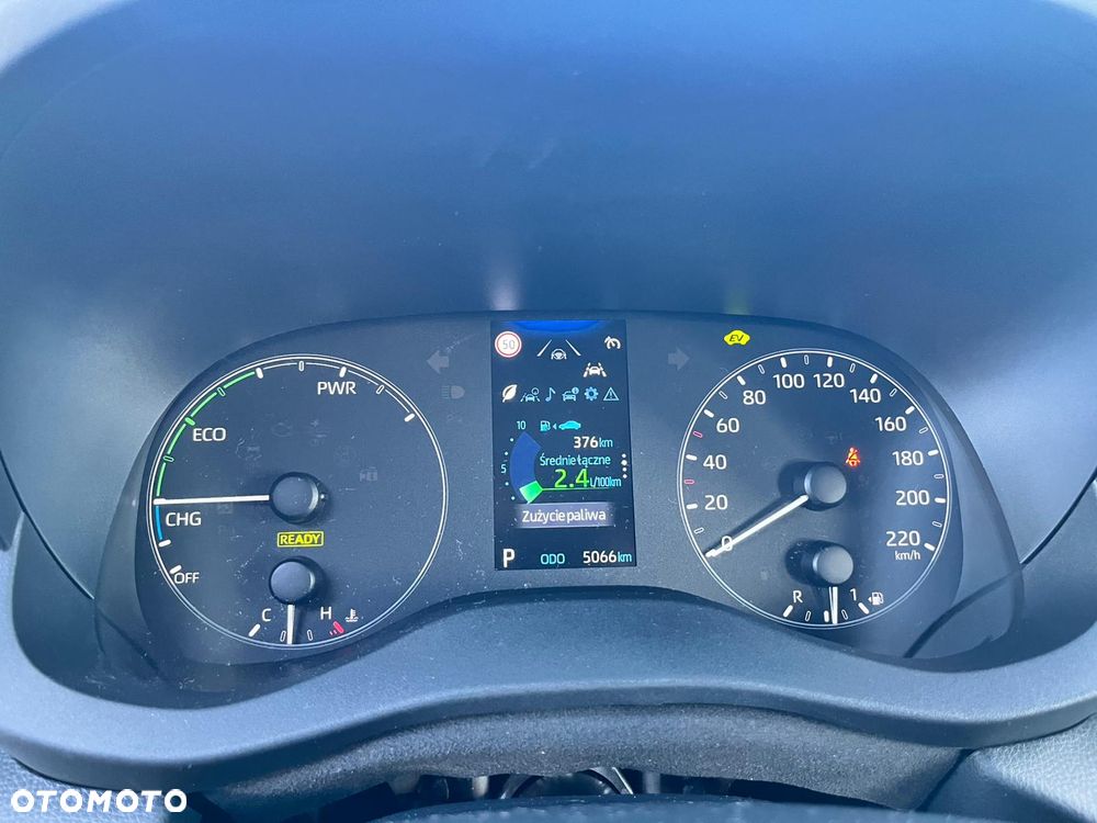 Toyota Yaris Hybrid 1.5 Comfort - 13