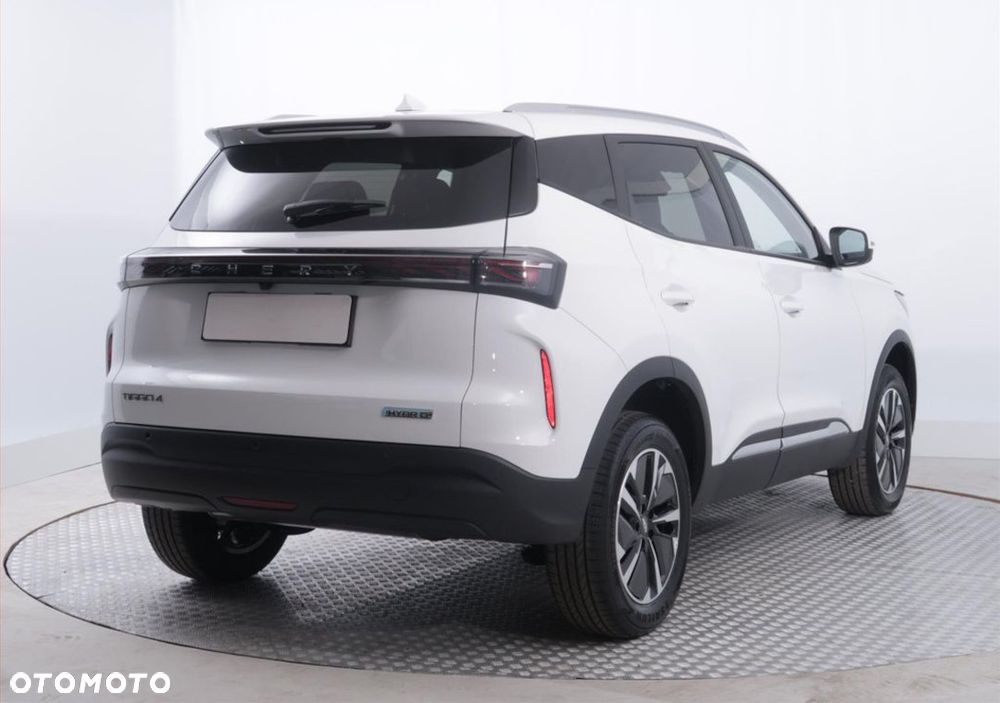 Chery Tiggo 4 1.5 GDI HEV Prestige DHT - 8