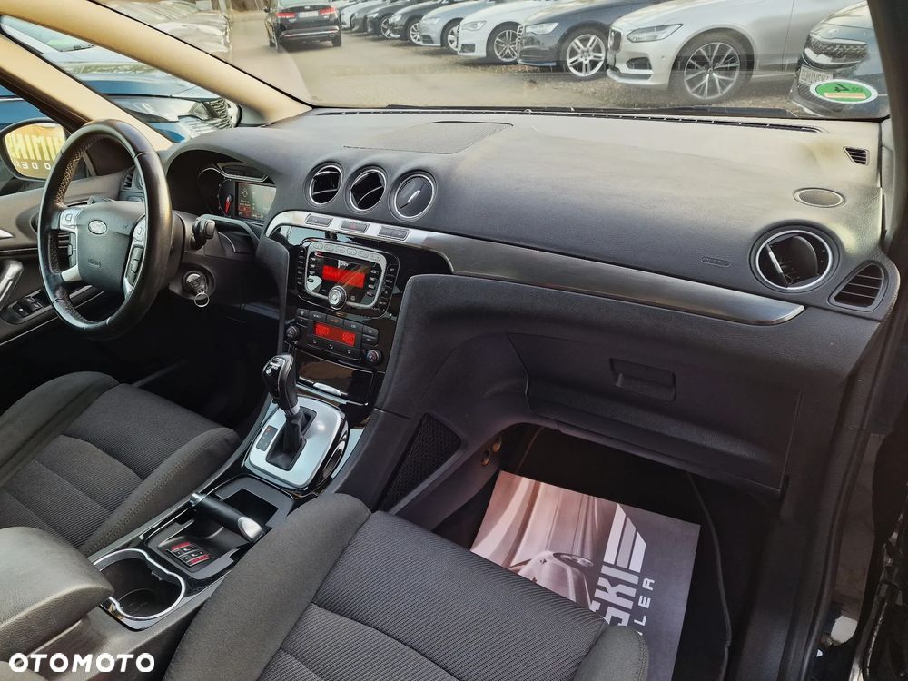 Ford S-Max 2.0 TDCi DPF Titanium MPS6 - 22