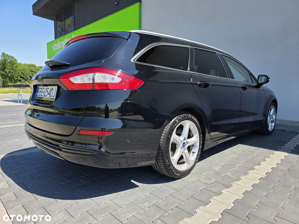 Ford Mondeo 1.5 EcoBoost STart-Stopp Titanium - 6