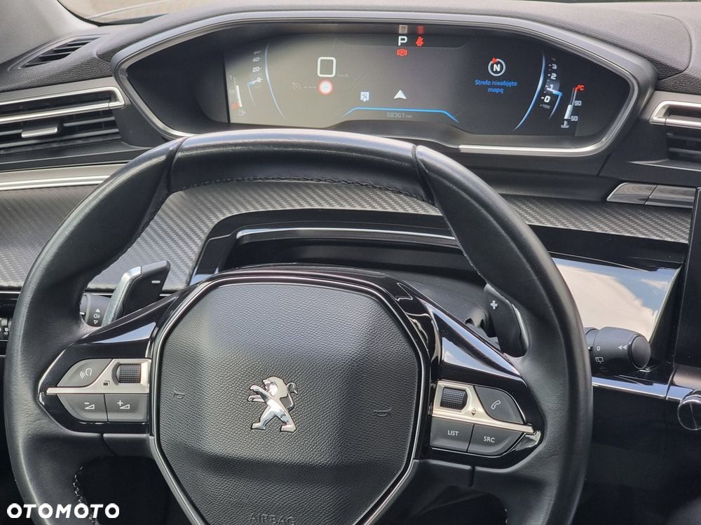 Peugeot 508 1.2 PureTech Active Pack S&S EAT8 - 31