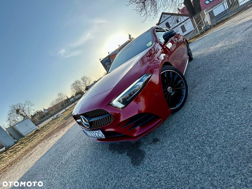 Mercedes-Benz Klasa A 200 AMG Line 7G-DCT - 2