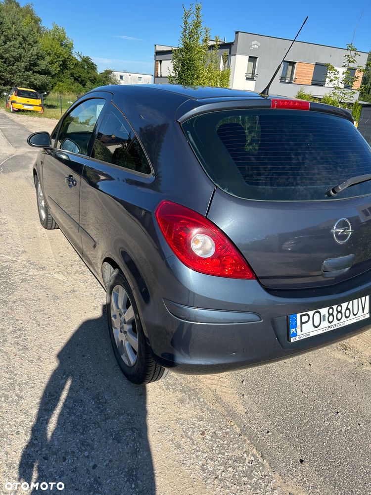 Opel Corsa 1.2 16V - 3