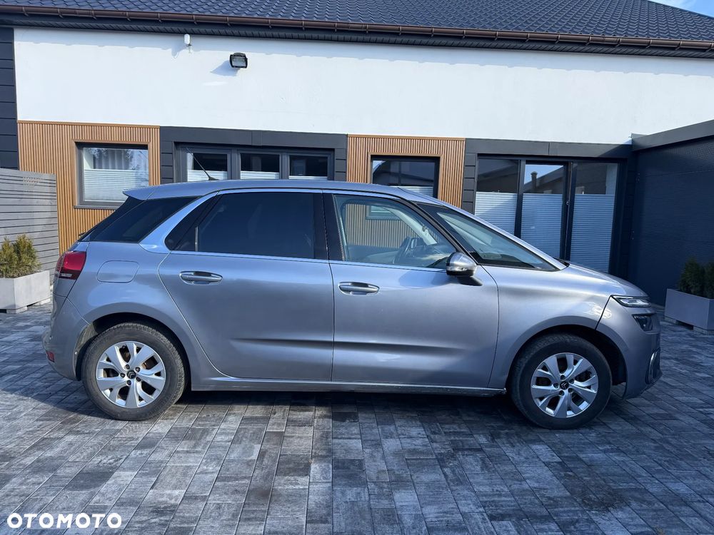 Citroën C4 Picasso - 6
