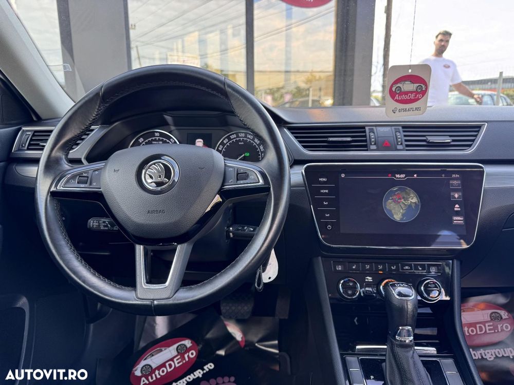 Skoda Superb - 11
