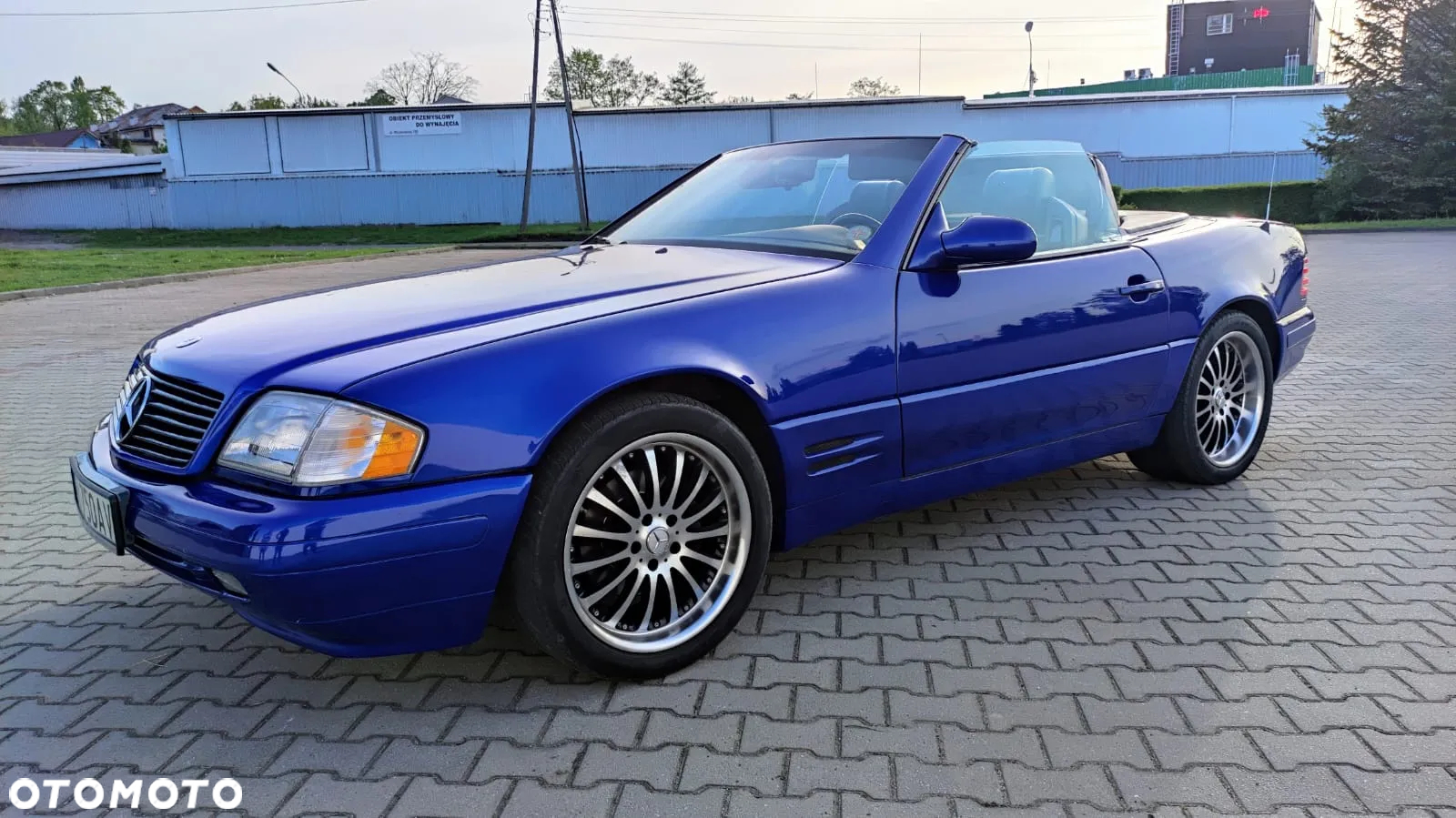 Mercedes-Benz SL 320 - 21