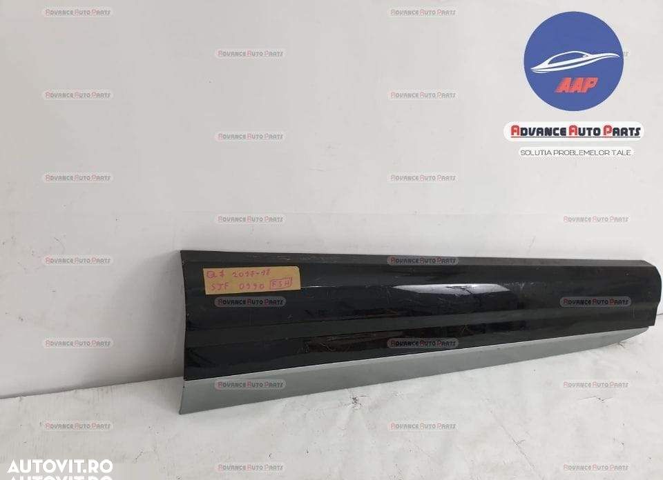 bandou Usa stanga fata original in stare buna Audi Q7 4M 2015 2016 201 - 2