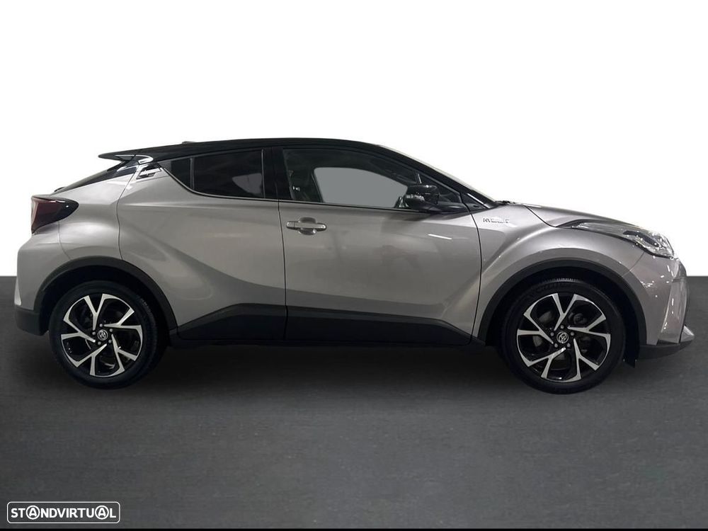Toyota C-HR 1.8 Hybrid Square Collection - 17