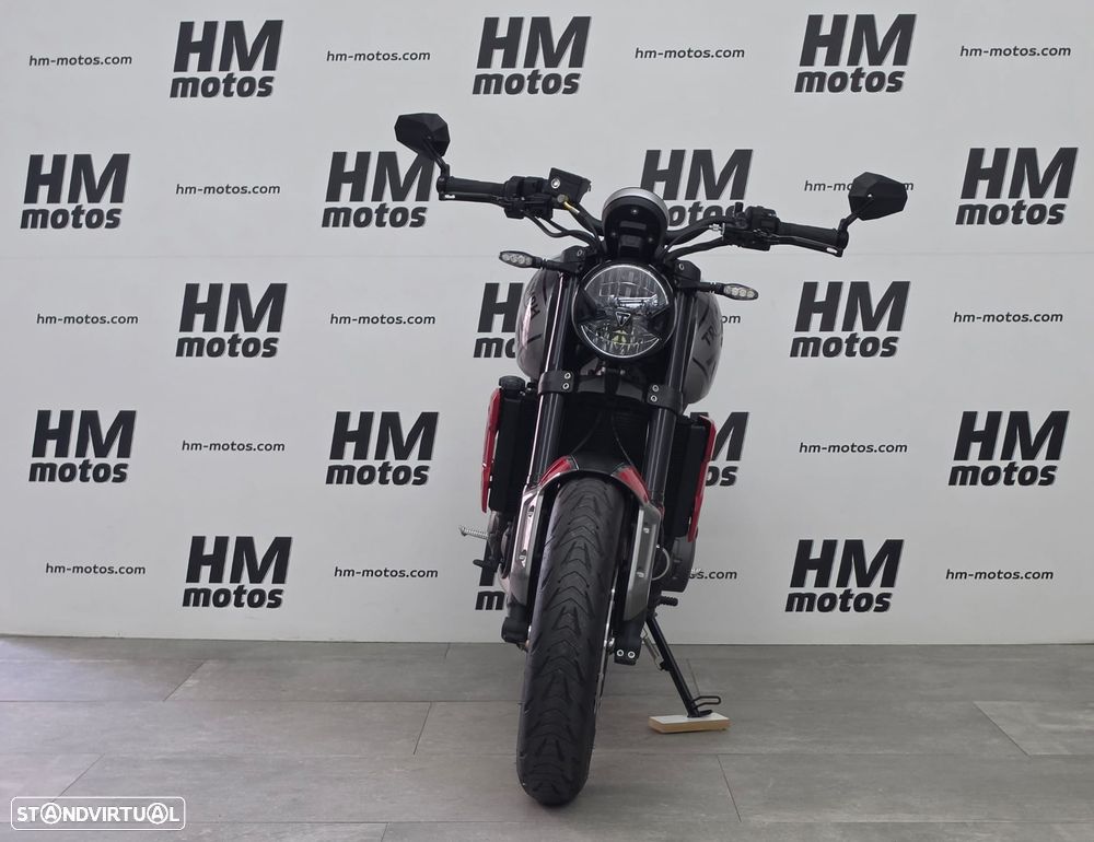 Triumph Trident 660 - 18 MESES DE GARANTIA - 3