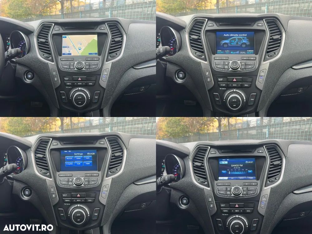 Hyundai Santa Fe 2.2 CRDi 4WD Automatik Premium - 11