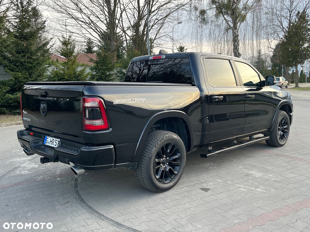 Dodge RAM - 3