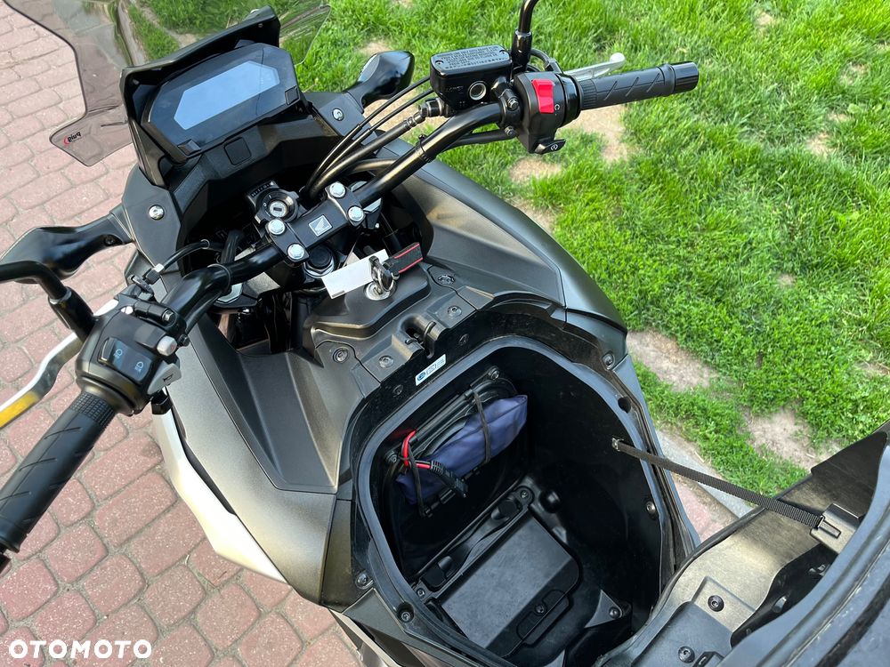 Honda NC - 28