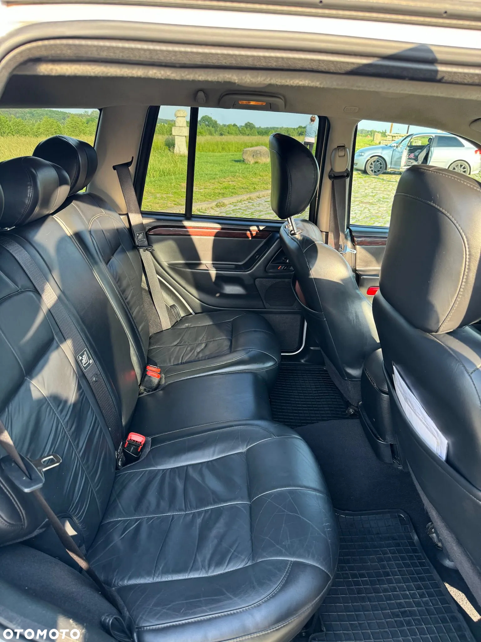 Jeep Grand Cherokee 2.7 CRD Limited - 9
