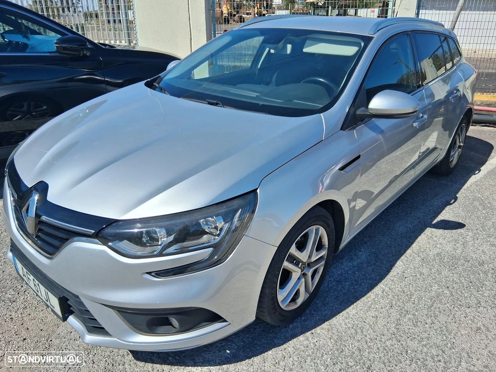Renault Mégane Sport Tourer ENERGY dCi 110 EDC LIMITED - 2