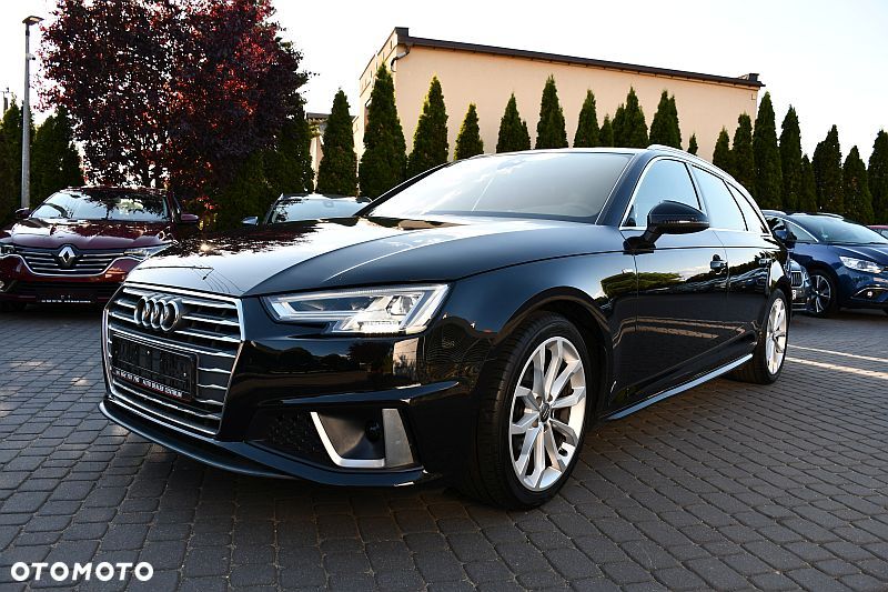 Audi A4 Avant 40 TFSI S tronic S line - 26