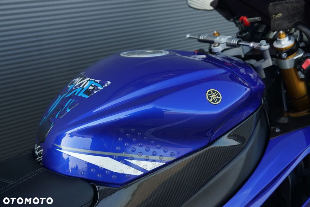 Yamaha YZF - 5