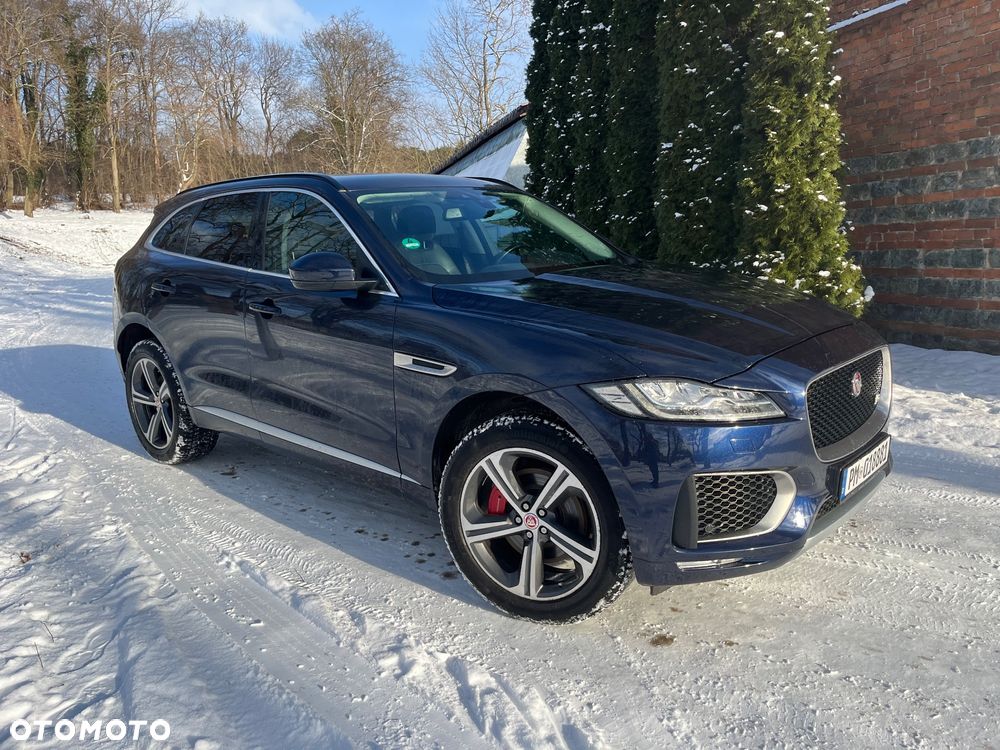 Jaguar F-Pace - 20