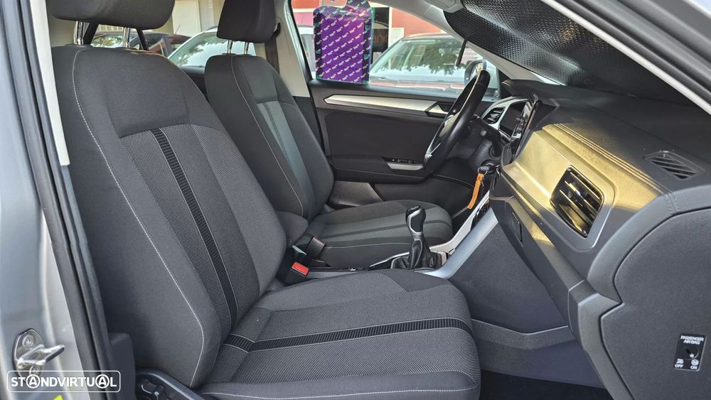 VW T-Roc 1.0 TSI Life - 16