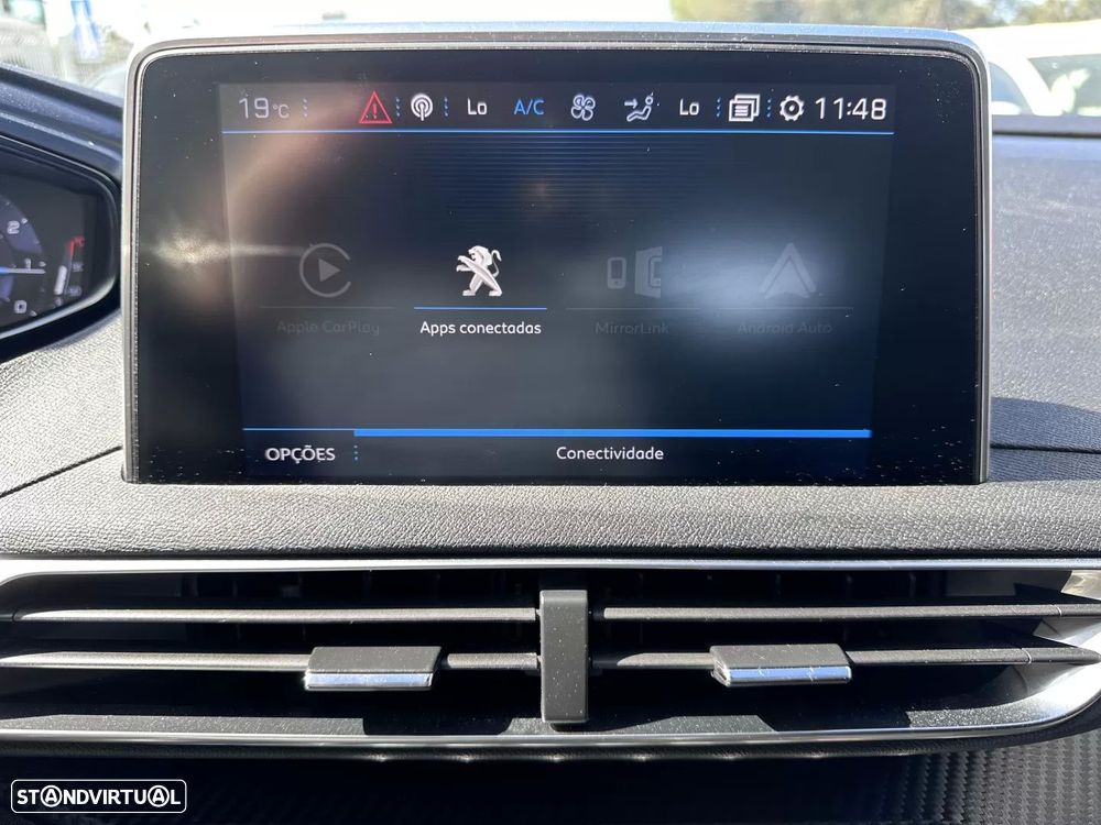 Peugeot 3008 1.2 PureTech Allure Pack - 25