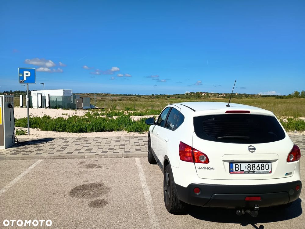 Nissan Qashqai 2.0 Acenta CVT - 11
