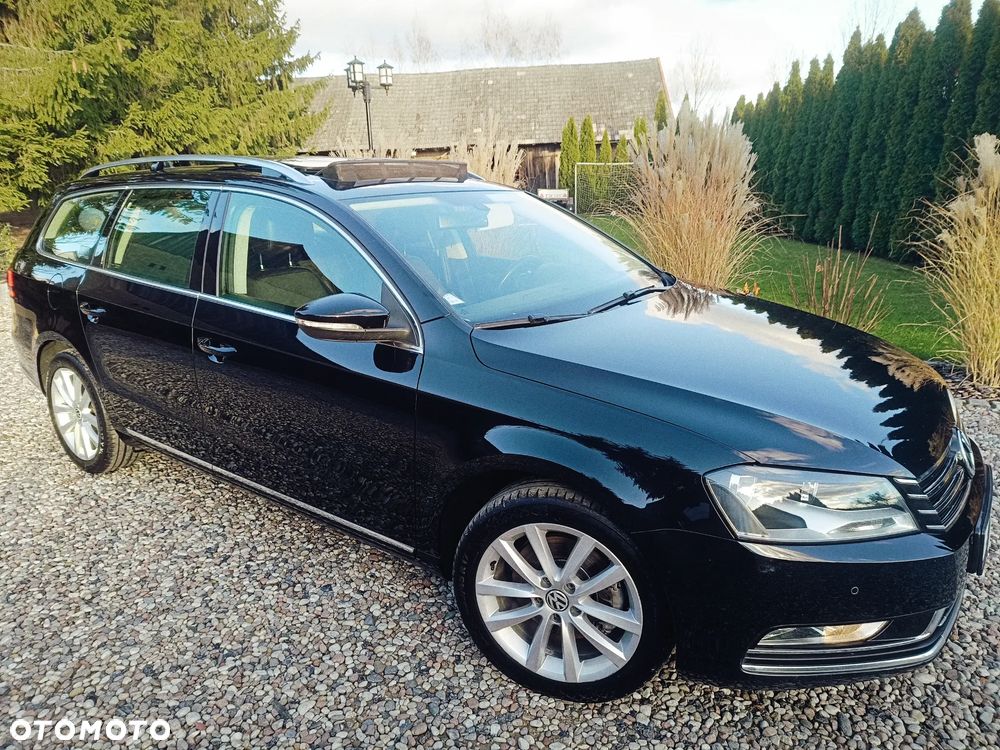 Volkswagen Passat 2.0 Blue TDI DSG SCR Highline - 25