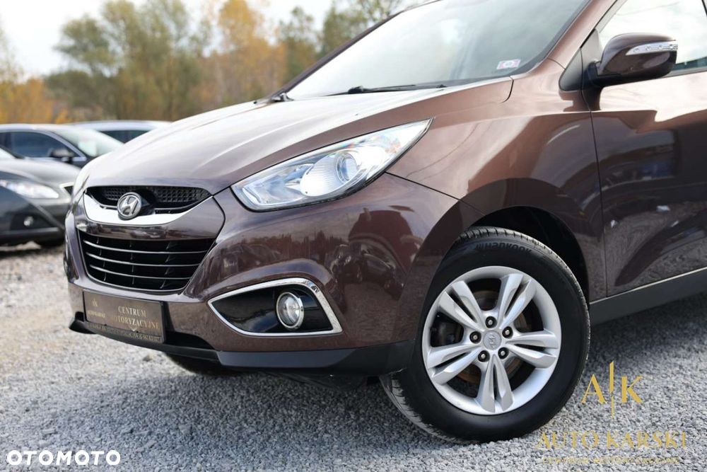 Hyundai ix35 - 8