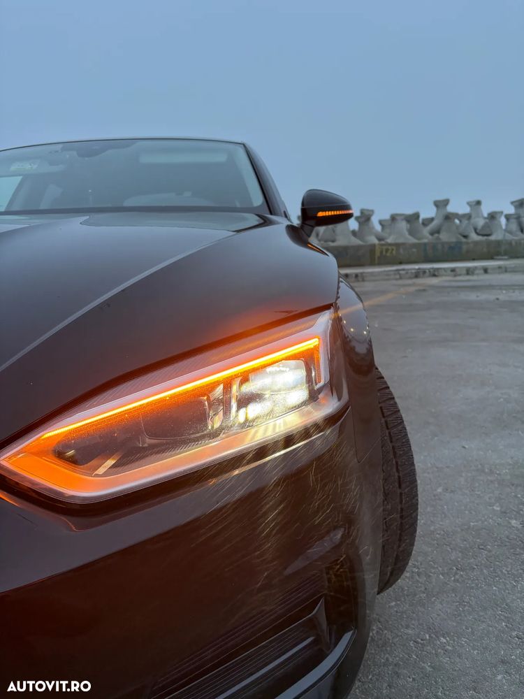 Audi A5 Sportback 2.0 TDI S tronic sport - 13