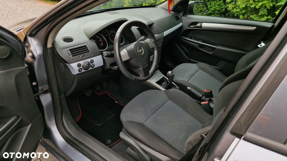 Opel Astra - 8