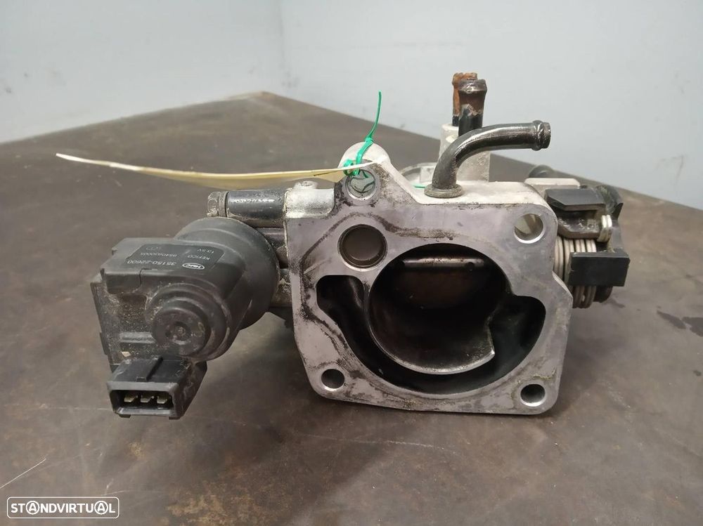 CAIXA BORBOLETAS HYUNDAI COUPE 2004 -351522600 - 2