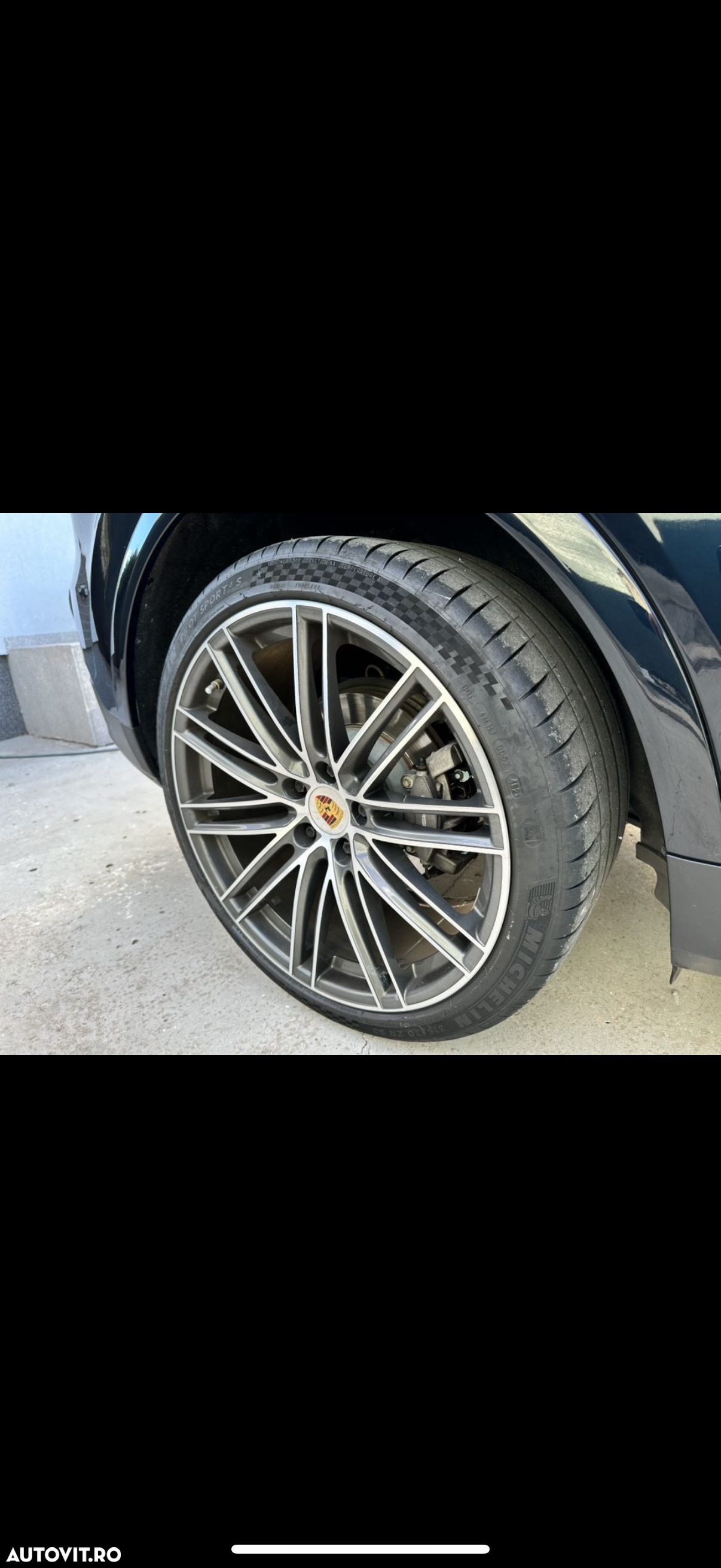 Porsche Cayenne Standard - 28