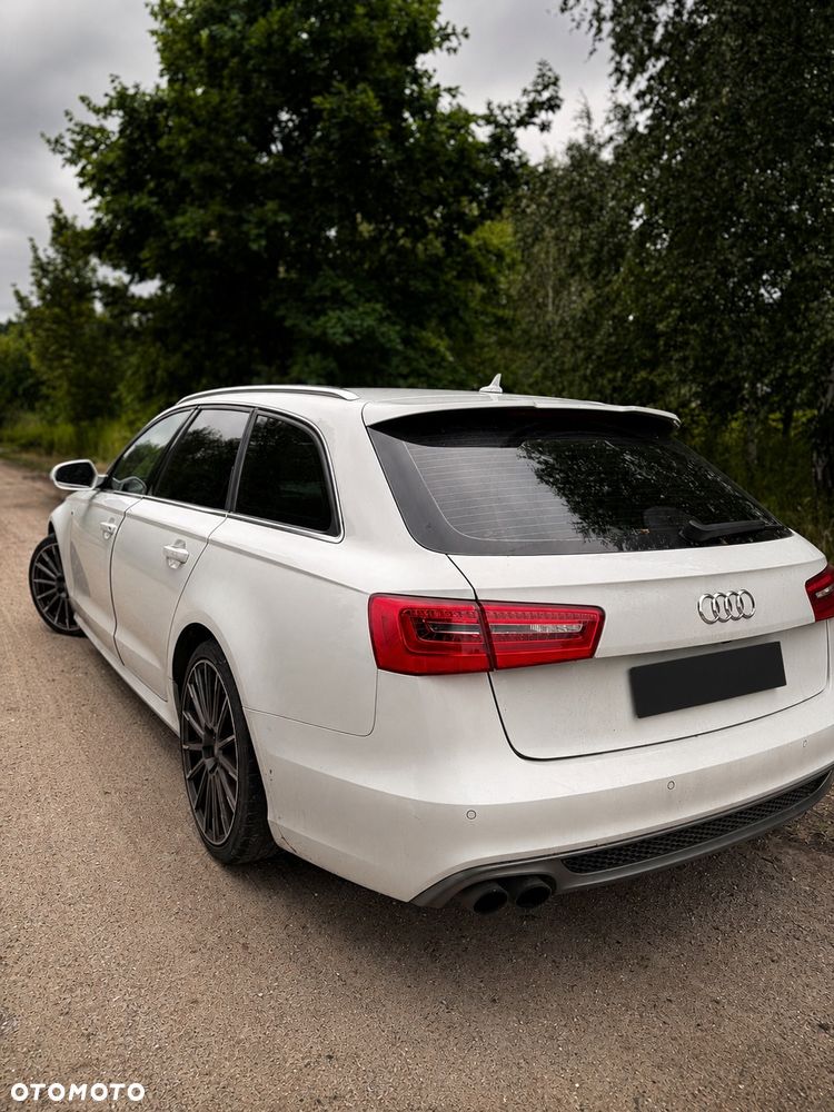Audi A6 Avant 2.0 TDI - 4