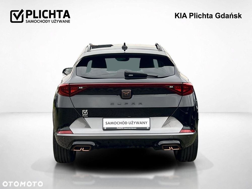 Cupra Formentor 1.4 e-Hybrid DSG - 5