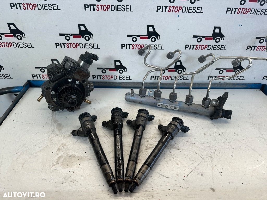 Sistem de Injectie 1.6 DCI Nissan Qashqai X-trail Renault Megane 0445010406 175214823r 0445110569 [2014-2018] - 1