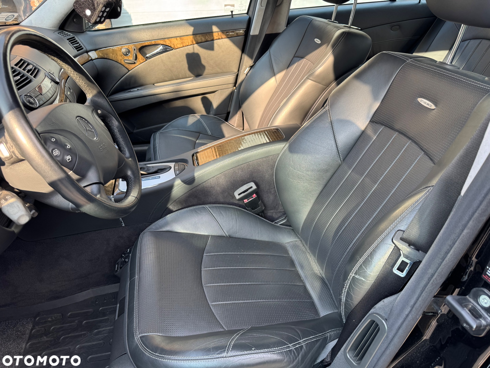 Mercedes-Benz Klasa E 55 AMG T Automatik - 20