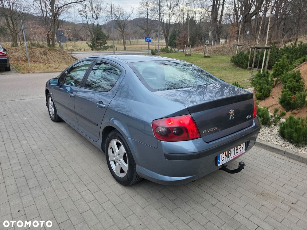 Peugeot 407 - 6