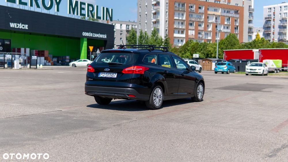 Ford Focus 1.6 Gold X - 7