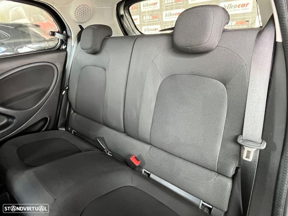 Smart ForFour 1.0 Passion 71 - 39