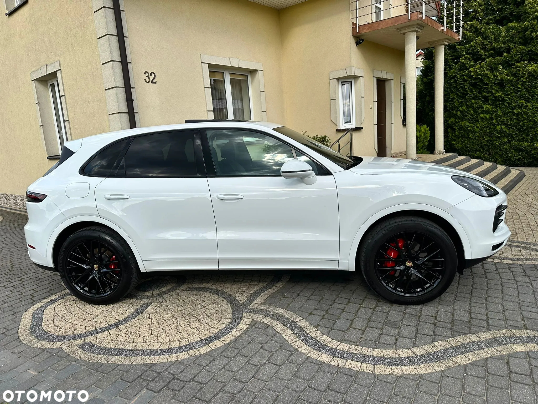 Porsche Cayenne Standard - 8